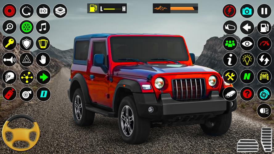 Offroad SUV: 4x4 Driving Game.應用截圖第2張