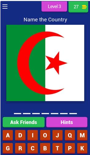 Geo Quiz: Name the Country Screenshot 4