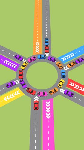 Traffic: No Way Out!應用截圖第3張