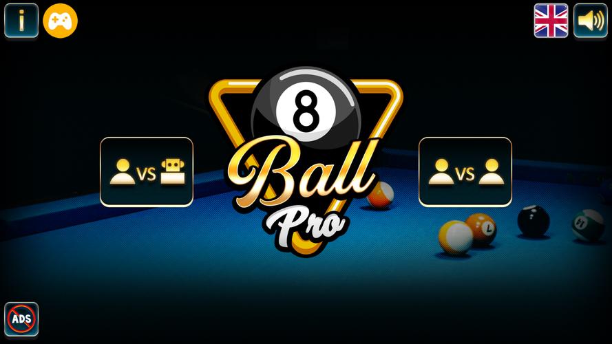 Eight Ball Pool Pro Capture d'écran 1