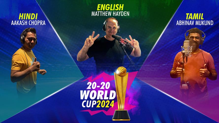 World Cricket Championship 2 Captura de pantalla 4