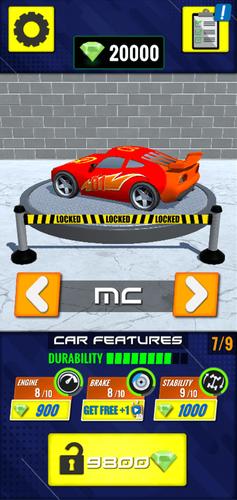 Rush Car Racing Master Screenshot 4