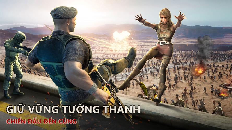 Last Shelter: Survival应用截图第4张