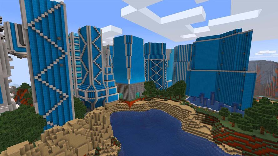 RealmCraft 3D Mine Block World スクリーンショット 3