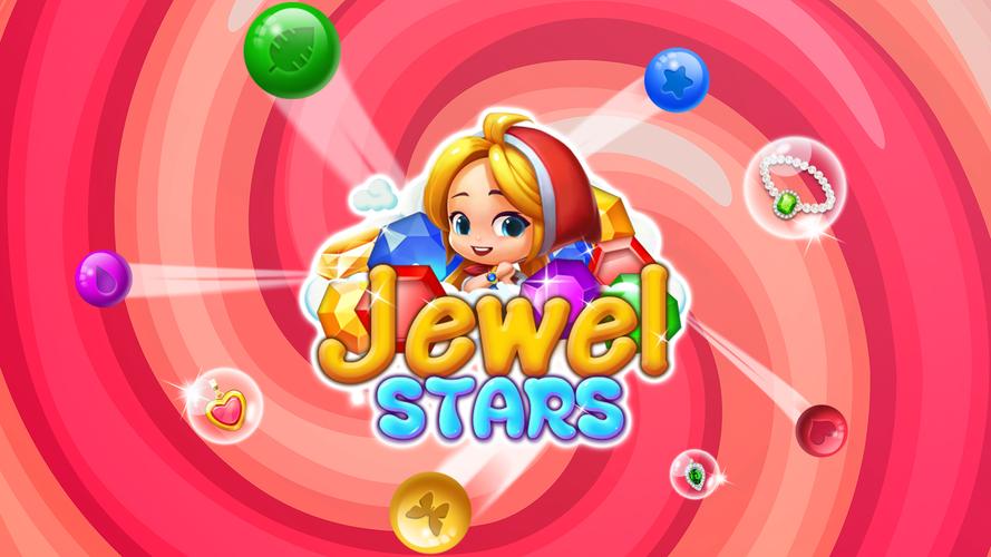 Jewel Stars Скриншот 1