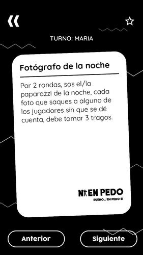 Ni en pedo, bueno...en pedo si应用截图第3张