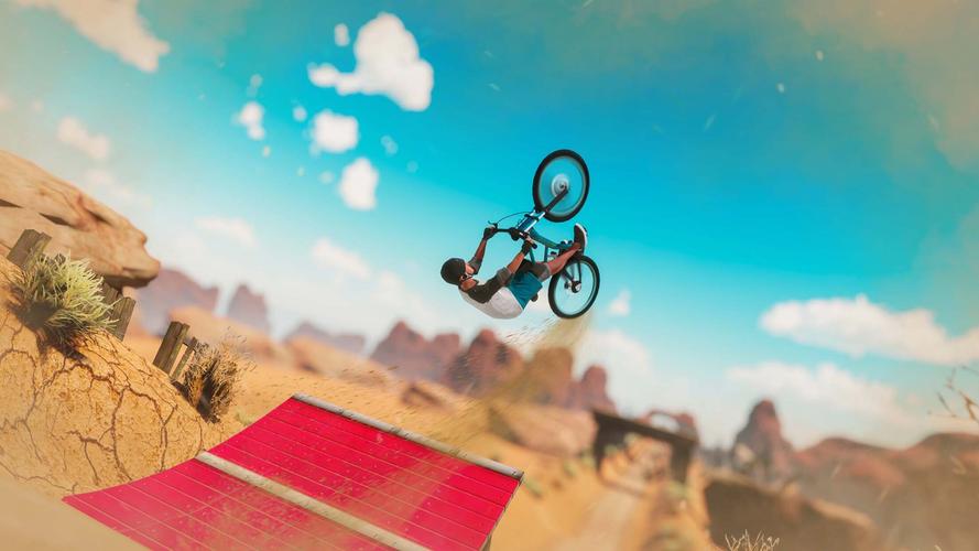 Bicycle Stunts スクリーンショット 1