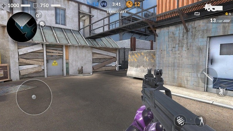 Critical Strike CS: Online FPS应用截图第4张