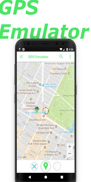 GPS Emulator應用截圖第3張