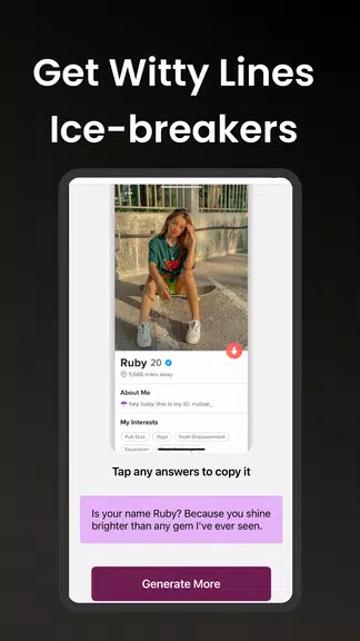 Rizzify - AI Dating Asisstant Screenshot 4