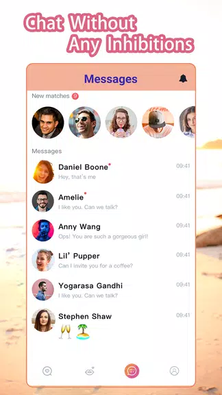 FWB: Friends with Benefits App Captura de pantalla 4