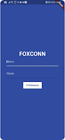 My Foxconn Slovakia スクリーンショット 2
