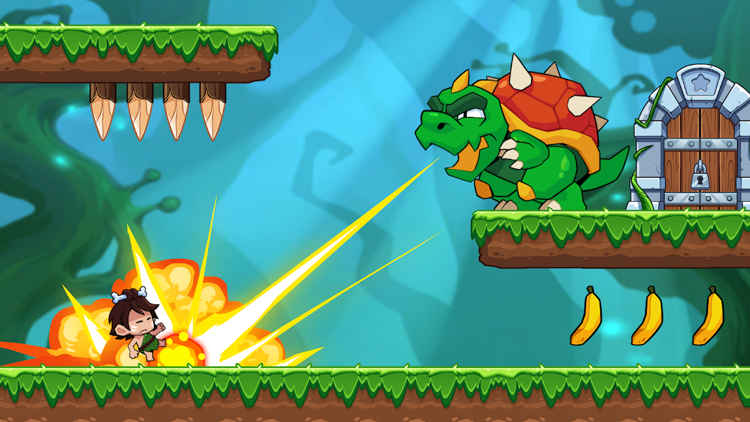 Jungle Boy Mod スクリーンショット 2