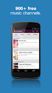 AccuRadio Screenshot 2