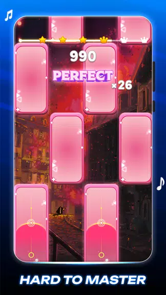 Piano Magic Star 4: Music Game应用截图第2张