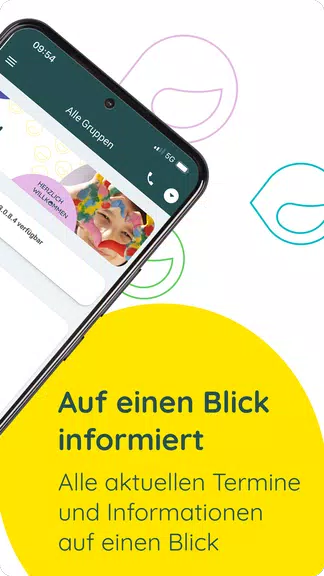 KIKOM (Kita &Sozialwirtschaft) Screenshot 2
