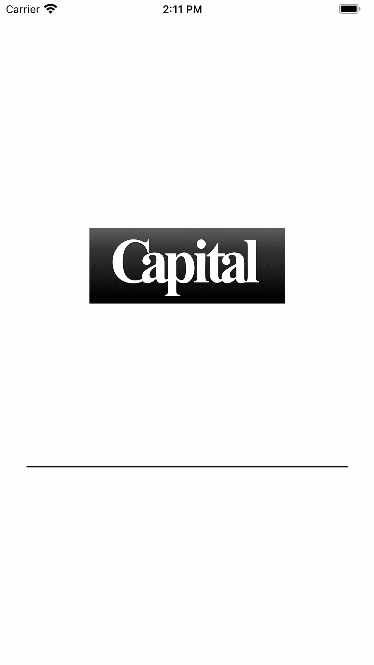 Capital应用截图第1张