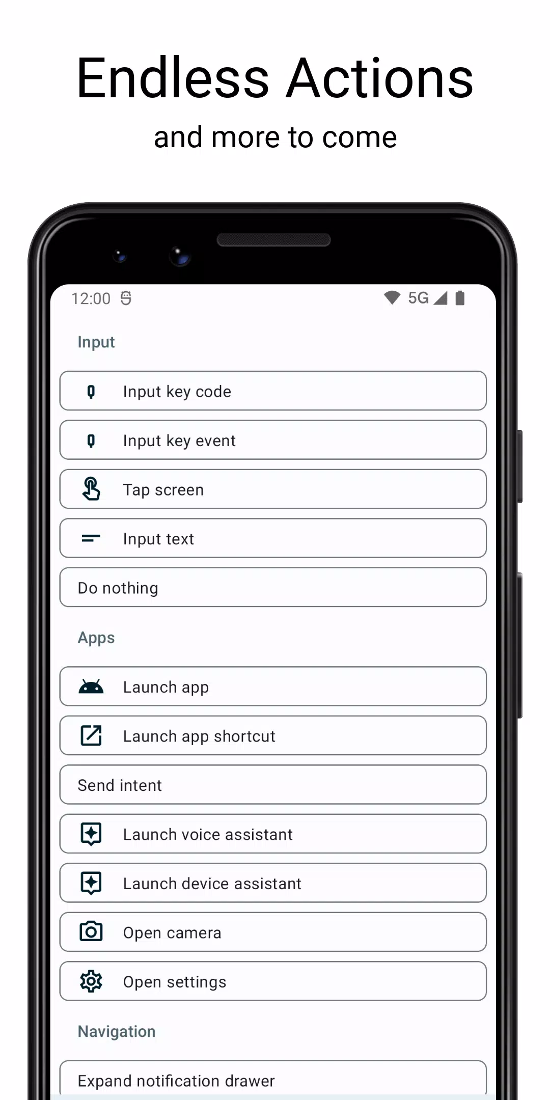 Key Mapper Captura de tela 2