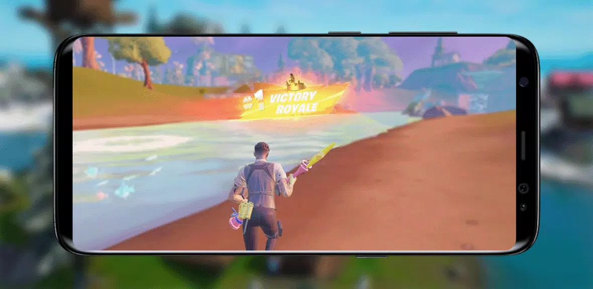 Wallpaper for Fortnite Battle 스크린샷 2