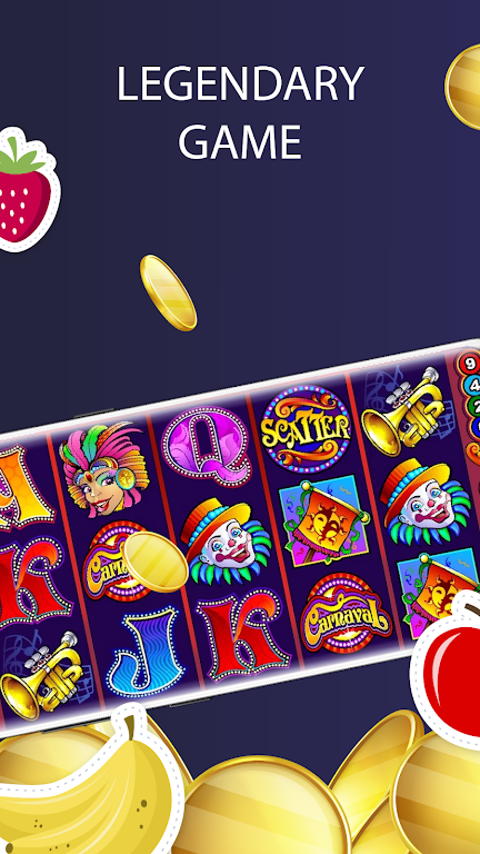 Lucky Fruits Screenshot 1