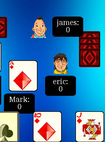 Euchre - Card game Screenshot 3