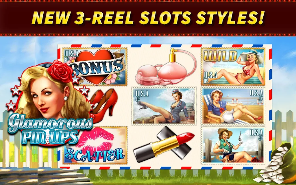 Slots - Riches of the Orient Slot Machine Casino!應用截圖第4張