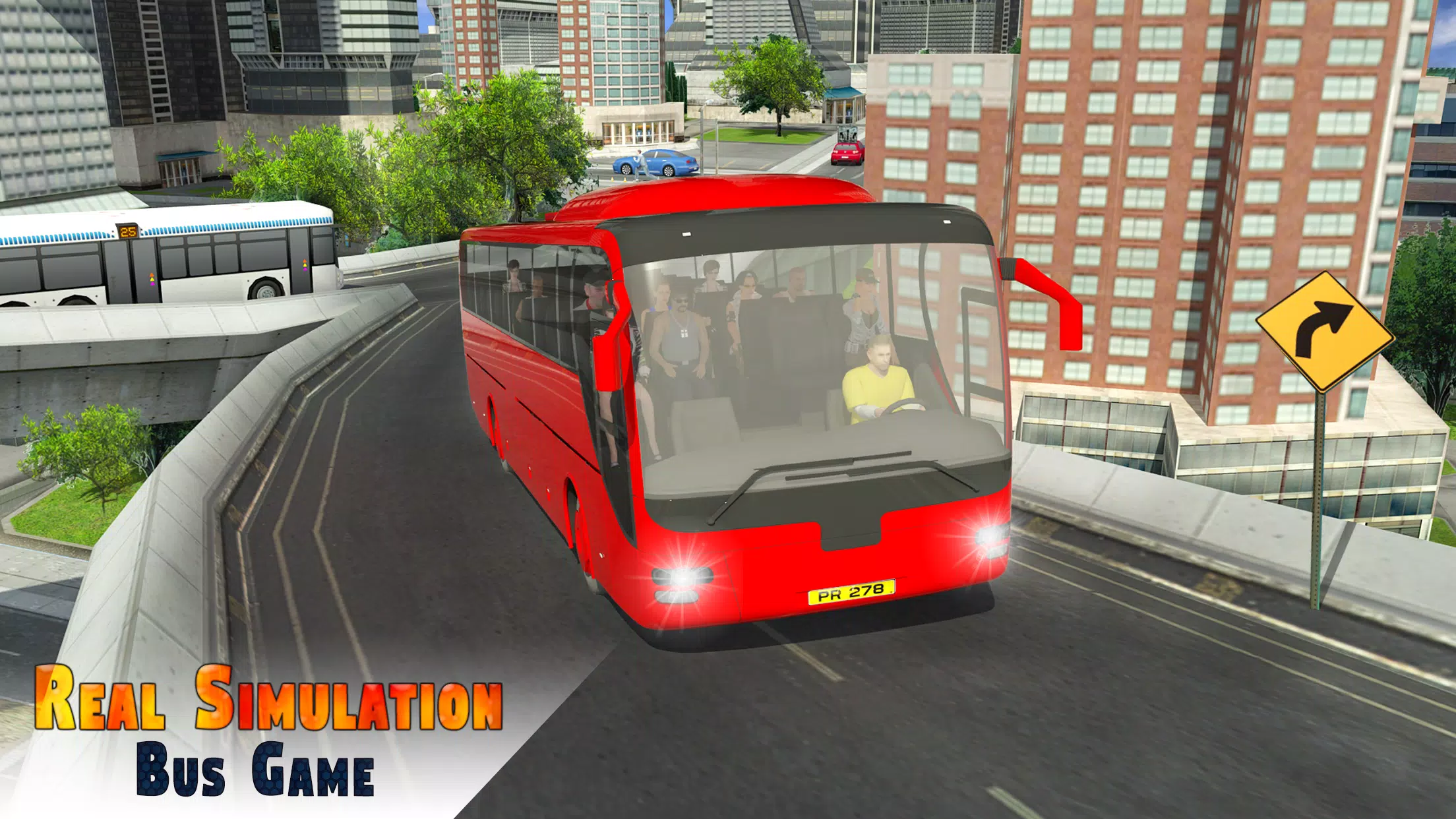 City Bus Screenshot 4