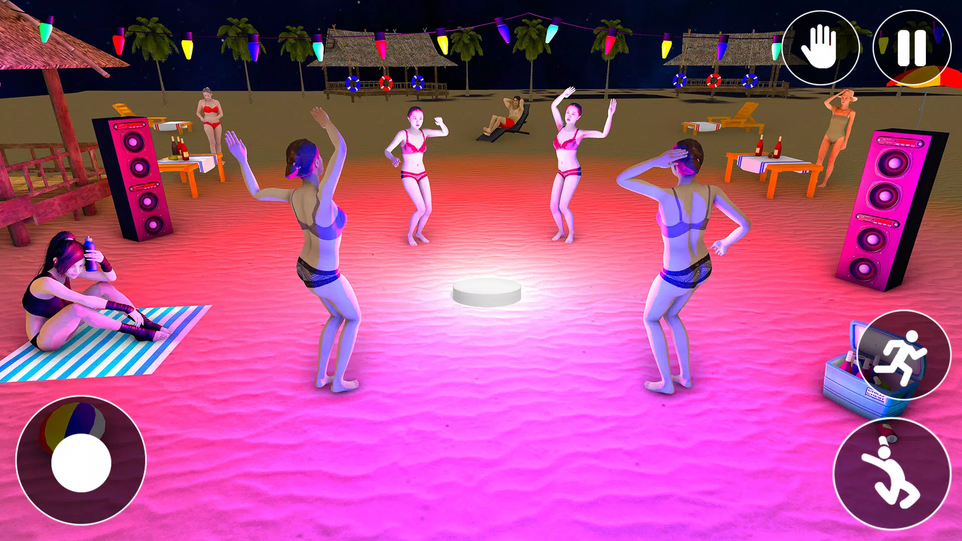 Grand Beach Club Simulator 3D Screenshot 3