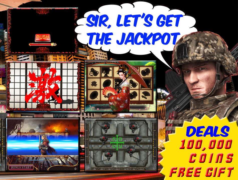 WWSC : WINNER WINNER  FREE SLOT CASINO應用截圖第3張