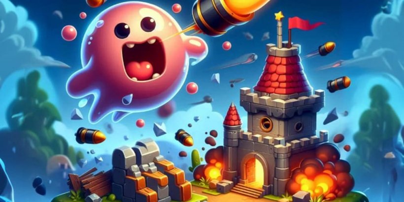 iOS App Store, Blob Attack: Tower Defense 출시