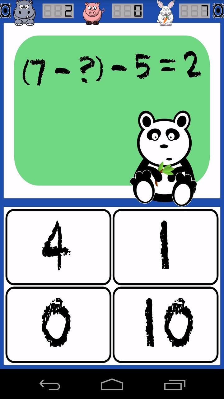 Baby Panda’s Number Friends Screenshot 2