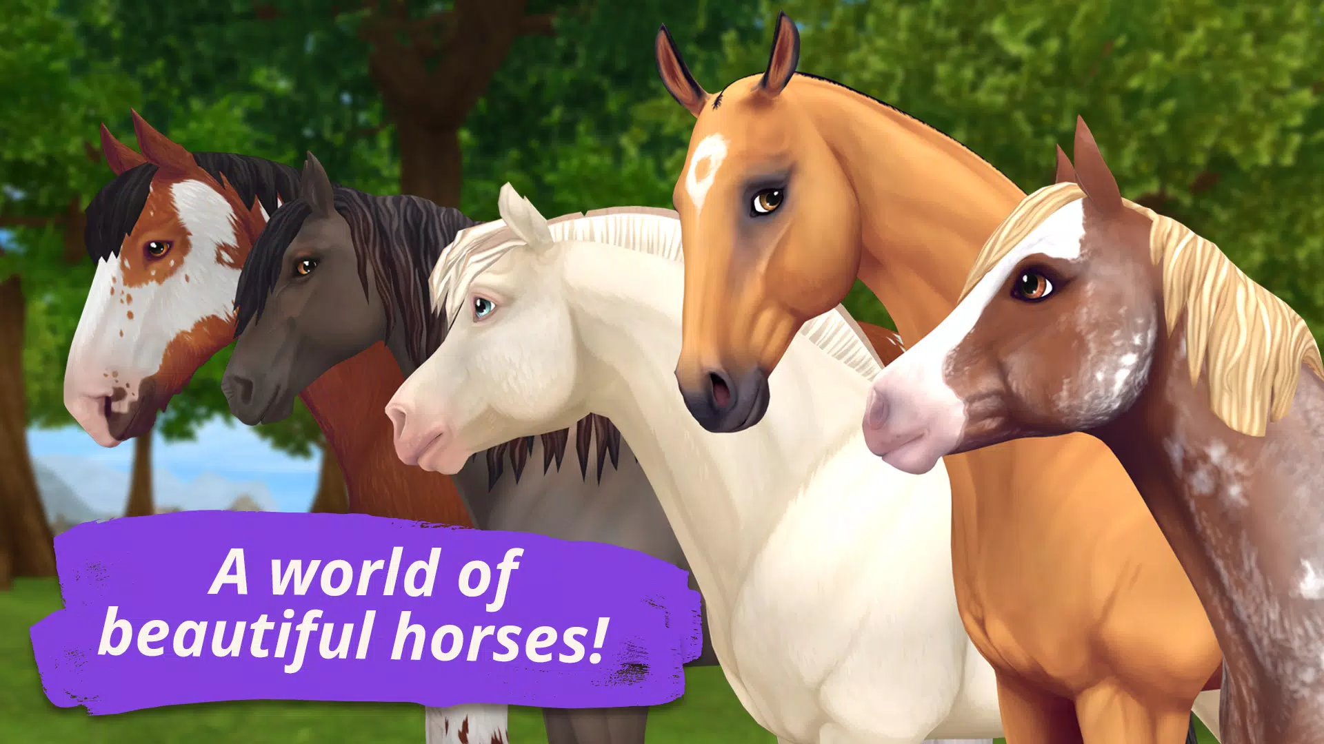 Star Stable Online Captura de pantalla 3