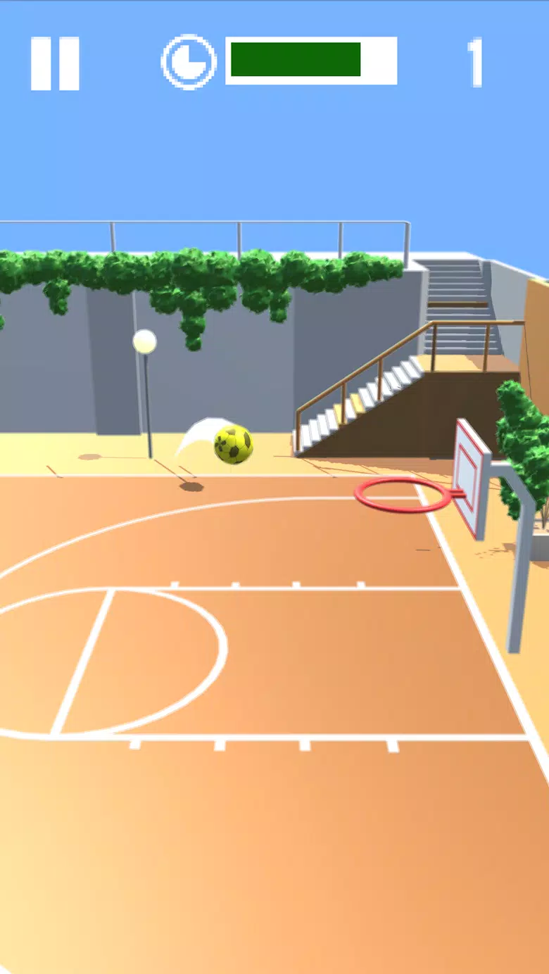 Tap N Dunk Captura de tela 4