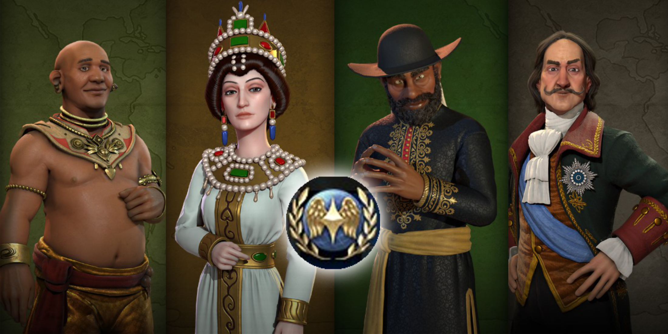 Civilization VI：最快宗教胜利文明，排名