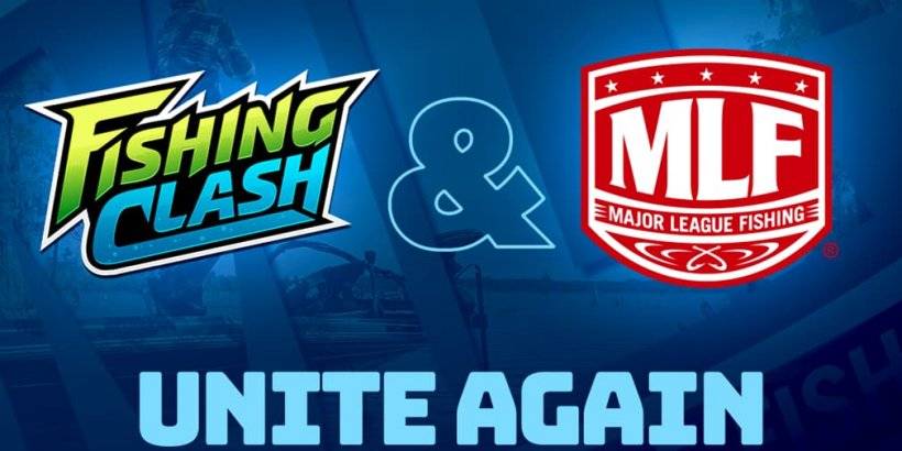 Fishing Clash renews its partnership with the Major League Fishing organisation