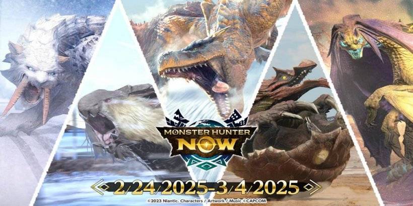 Monster Hunter: Blossoming Blade Details Emerge