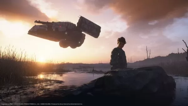 Death Stranding 2 Bosses Can Be Cleared Without Beating Them