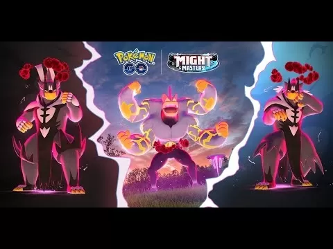 Pokemon Go Might and Mastery season finale