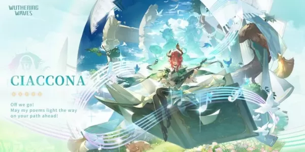 「Wuthering Waves：Summer Reunion's Fiery Arpeggio Phase 2が発表された」