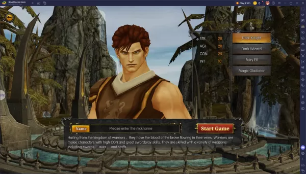 MU Immortal: First Steps Mobile Adventure Guide