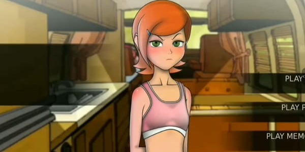 Ben 10: A Day With Gwen Mod Скриншот 2