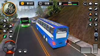 Bus Simulator Coach Game应用截图第3张