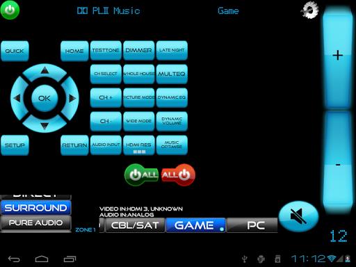 MyAV Remote for Panasonic TV+B Capture d'écran 4