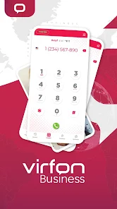 Virfon App Скриншот 2