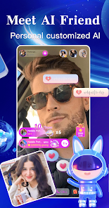 FU Live - video chat Screenshot 3