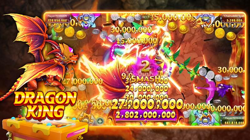 Joker King Slots Online Capture d'écran 3