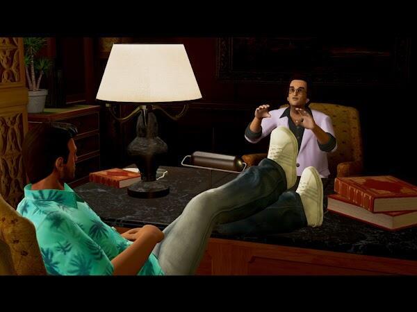 GTA: Vice City – NETFLIX 스크린샷 3