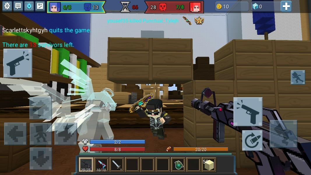 Build and Shoot Screenshot 2