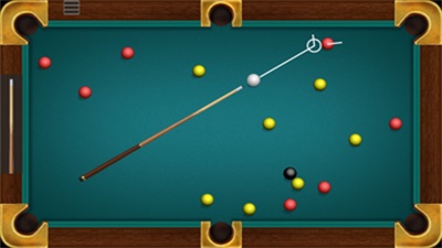 Pool Billiards offline應用截圖第3張