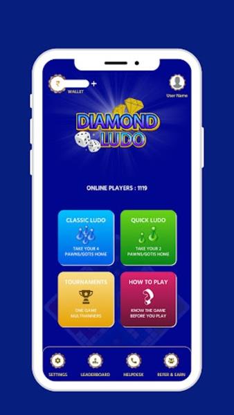 Diamond Ludo應用截圖第4張